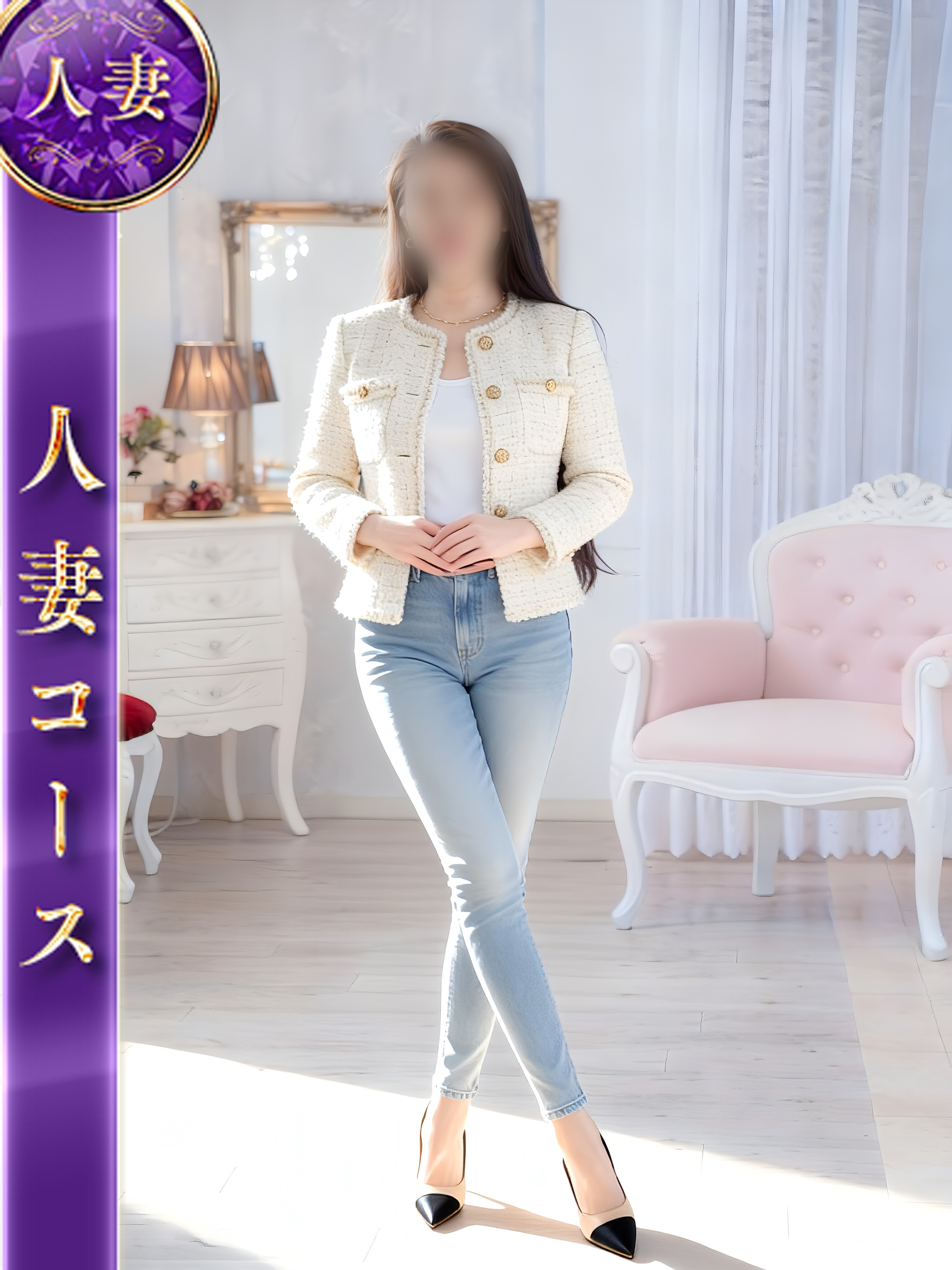 気品ある美魔女『京香』さん